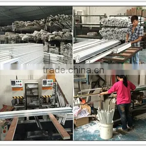 Pvc Top Hung Window,awning Window Frosted thumbnail-5