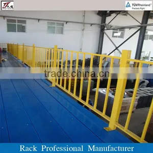 Warhouse Mezzanine Storage Racks,mezzanine Floor Racking,warehouse Multi-layer Steel Mezzanine Racks thumbnail-1