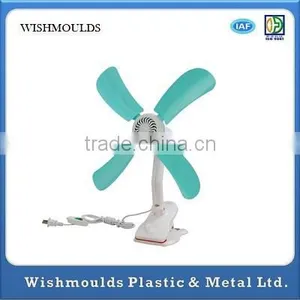 Customized Professional Plastic Injection Mould for Blower Fan in China thumbnail-4