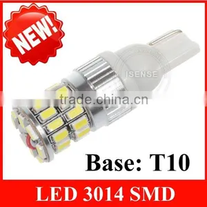 Facory Promotion Price ! Deadline! 36 SMD 3014 T10 LED W5w Led Signal Light Led Back Lighting thumbnail-1