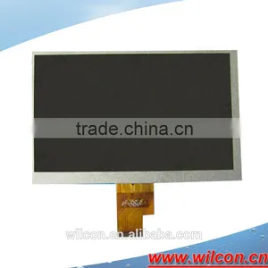 8inch 500nits 1024*600 High Brightness Display Lcd With Lvds Interface thumbnail-2