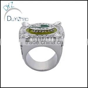 Latest Design Hip Hop Cheap Championships Rings thumbnail-3
