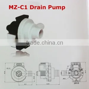 Drain Pump / Universal Drain Pump for Washing Machine thumbnail-1