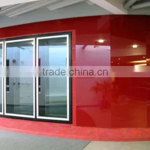 Laminated Wall Glass Panel With Matt PVB AS/NZS 2208:1996 and EN12150 Certificate thumbnail-1