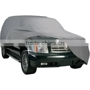 Cover Fits SUV's(Gray) thumbnail-1