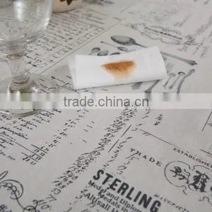 Waterproof Dining Table Cloth ,table Cloths Factory ,table Cover ,dining Table thumbnail-4