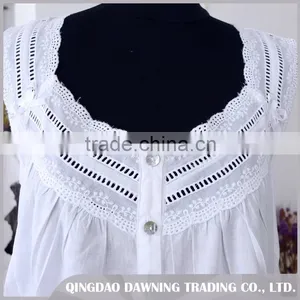 Chinese Wholesale Sleepwear Nightdress Nightgown thumbnail-3