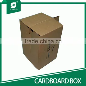 CUSTOM LOGO ECO-FRIENDLY KRAFT PAPER SIX PACK JUCIE CARRIERS WITH HANDLE thumbnail-5