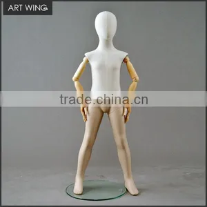 Kids Models Manikin Clothes Display in Stores Supplier's Choice thumbnail-4