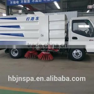 2015 New Model Product Dongfeng China Road Sweeper Manufacturer thumbnail-2