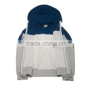 Mens Fashion Design Cotton Pullover Hoodies thumbnail-3