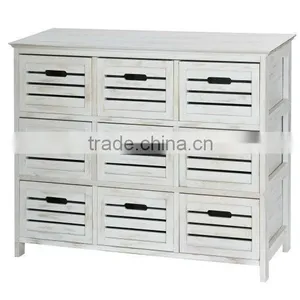 9-drawer Cabinet(rustic Cabinet) thumbnail-1