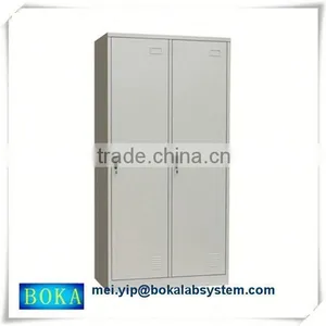 Boka Two-Door Clothes Cabinet/Locker Design thumbnail-1