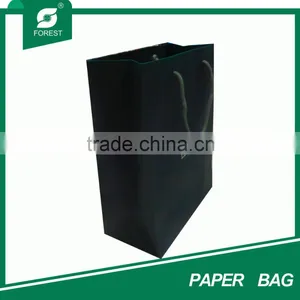 EUROPEAN STYLE ECO-FRIENDLY KRAFT GIFT PAPER BAG SHOPPING BAG thumbnail-2