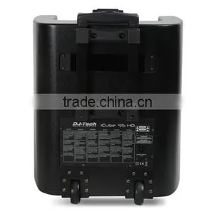 Bluetooth Powerful Amplifier Large Outdoor Speakers Rechargeable Battery Multifunction Trolley Outdoor High Power Lound Speaker thumbnail-4