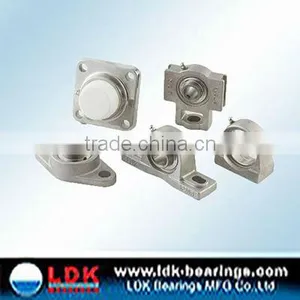 SSUCF205-16 Stainless Steel Bearing Housing thumbnail-3