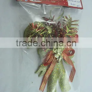Plastic Cane With Angel on the Ribbon thumbnail-1