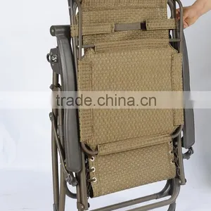 Beach Lounge Chairs Whit Sun Shelter thumbnail-3