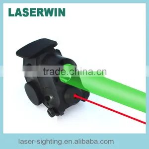 Tactical Red Laser Sight and Green LED Flashlight for Handgun thumbnail-1