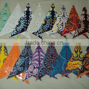 Indian Paper Lanterns Stars Wholesale Pack thumbnail-1