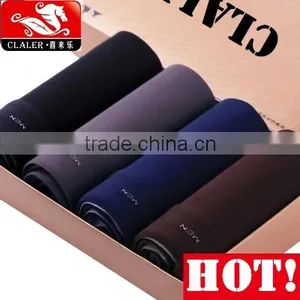 Wholesale Brand OEM Orders Modal Men Boxer thumbnail-1