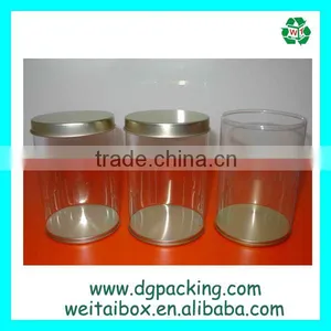 Hot Sale Clear PET Tin Cans for Gift Packaging&packaging Bucket&packaging Pail Quality Choice thumbnail-3