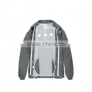 Coach Custom Polyester Nylon Coach Jacket/trainer Jacket/Quilted thumbnail-2