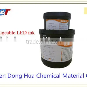Led Pcb,manufacture,Photoimageable LED Ink thumbnail-1