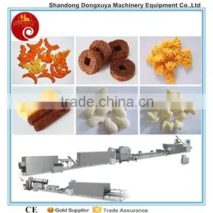 Small Snack Food Machine Snack Food Making Machine Food Processing Machine thumbnail-3