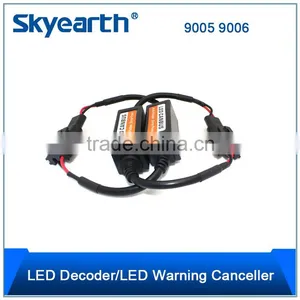 Car Headlamp Bulb HB3U 9005 Affiliated Canbus thumbnail-6