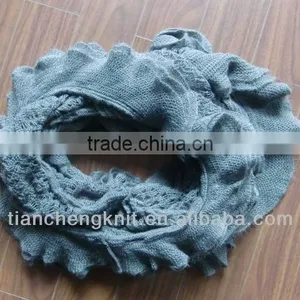 2013stringy Selvedge Knited Snood thumbnail-1
