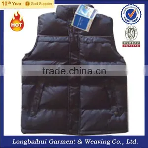 2015 Men Vest/waistcoat in Stock thumbnail-1