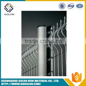 Galvanized Low Carbon Steel Deer Wire Mesh Fence Field thumbnail-1