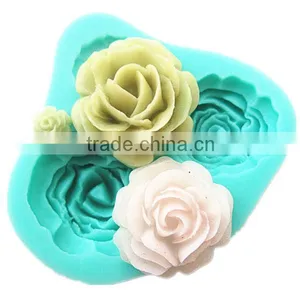 Custom Design BPA Free Good Quality Silicone Mould for Soap thumbnail-2