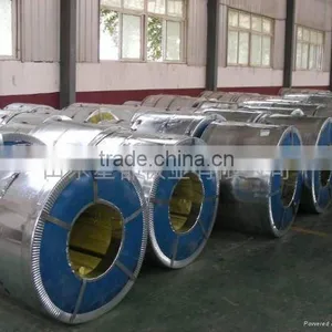 GALVANIZED STEEL COILS AND PLATE thumbnail-1