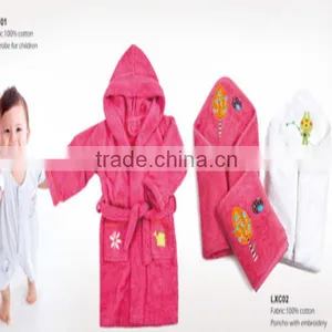 Baby Bathrobe thumbnail-1