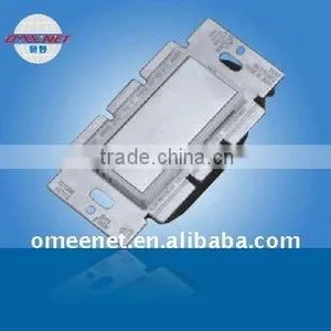 High Quality ETL Certificate Safety Single Pole Wall Dimmer Switch thumbnail-1