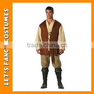 Hot Selling Mens Terminator Costume Halloween PGMC0956 thumbnail-6
