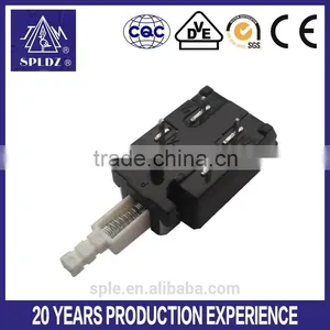 4pin Self-locking Pcb Push Switch KDC-A11 for TV/STB/DVD thumbnail-1