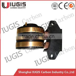 In Stock High Precision Slip Ring With Holder for Automobile Use thumbnail-1