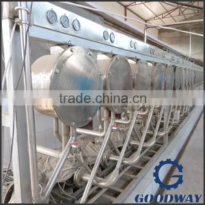 Fully Automatic Cassava Production Equipment for Starch in Nigeria thumbnail-5