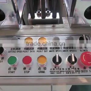 Computerized Multifunction Die Cutting Machine, Trademark Cutter thumbnail-5