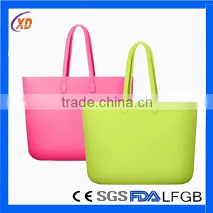 Silicone Beach Bag thumbnail-5