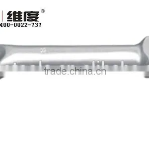 Titanium Tools Series; High Quality Non-magnetic Offset Slogging Box Spanner; China Manufacturer; OEM Service; DIN Standard thumbnail-1