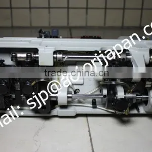 Walking Foot Single Needle Lockstitch Sewing Machine ATR-4400 COMPOUND FEED SEWING MACHINE FOR LEATHER MATERIALS thumbnail-4
