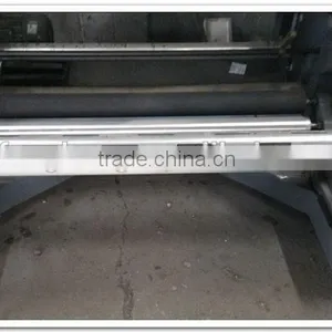 Slit Cutting Machine for BOPP,PET,CPP,CPE,PVC,PE,Aluminum Foil Laminated With Film thumbnail-2