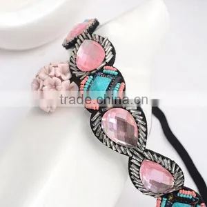 Korean Beaded Hair Accessories thumbnail-2