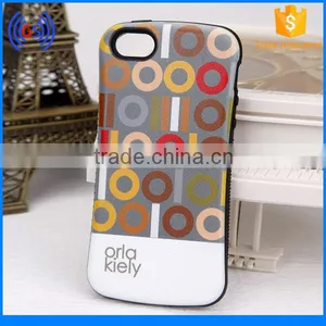 Hot Selling Design PC and TPU Material Iface Phone Case thumbnail-1