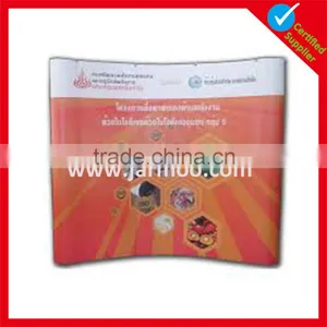 Customized Fabric Backdrop Wall Display thumbnail-1