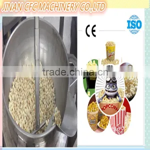 Fully Automatic Plant Using Spherical Popcorn Machine thumbnail-1